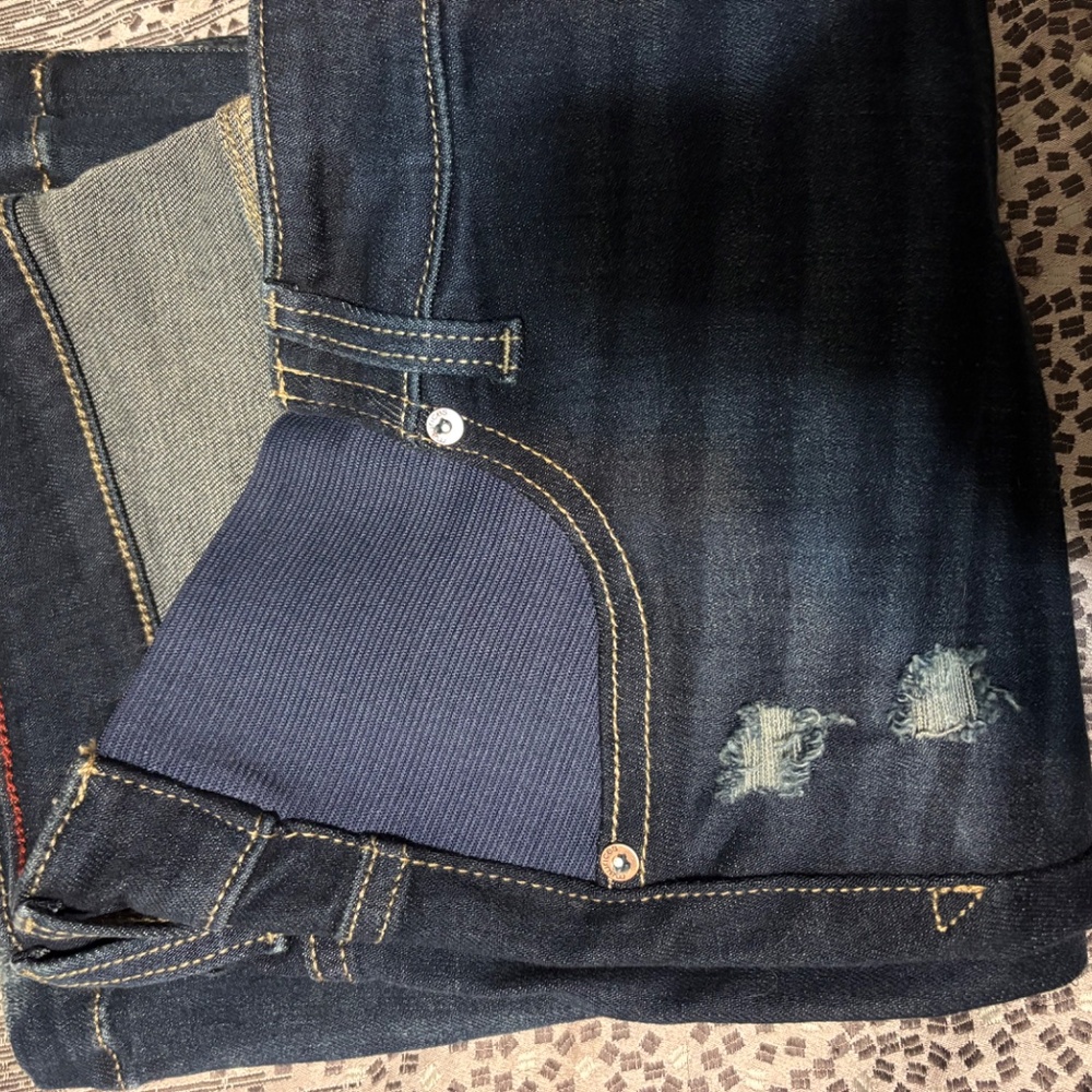 Maturity jeans - Picture 3 of 4